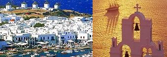 Greek travel packages - Poseidon