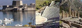 Details and photos of the Monday Special - 4-day Classical Tour of Greece
