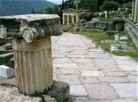 The oracle of Delphi - The Five days Classical Tour with Meteora, Greece