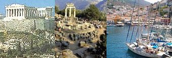 Greek travel packages - Poseidon