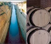 Details and photos of the Wine Tasting and Ancient Corinth Tour of Greece